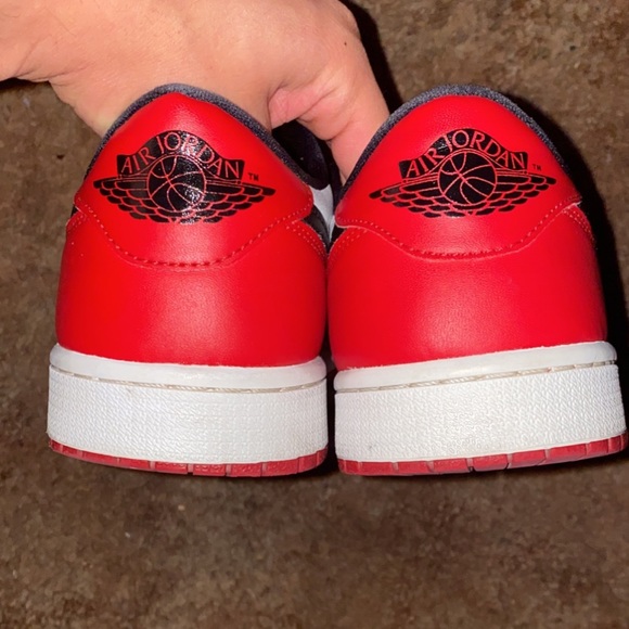 Jordan 1 Chicago low’s - Picture 4 of 6